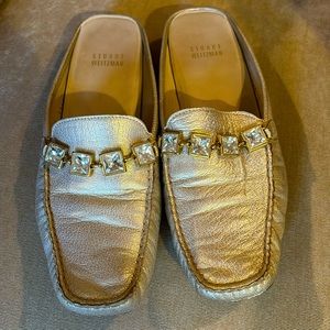 Stuart Weitzman Mules